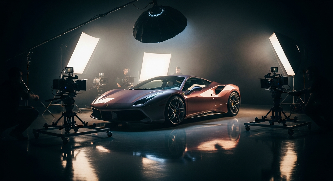 Velocity — Commercial Film